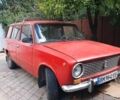 Красный ВАЗ 2102, объемом двигателя 1.3 л и пробегом 220 тыс. км за 800 $, фото 1 на Automoto.ua