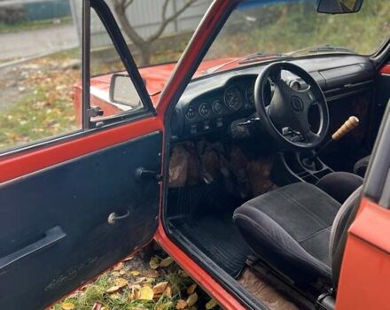 ВАЗ 2102 1985 в Казатине на Automoto.ua Красный ВАЗ 2102, объемом двигателя 1.3 л и пробегом 65 тыс. км за 1000 $, фото 3 на Automoto.ua