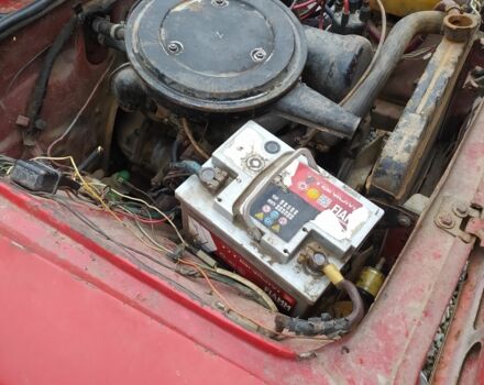 Червоний ВАЗ 2102, об'ємом двигуна 0 л та пробігом 220 тис. км за 334 $, фото 5 на Automoto.ua