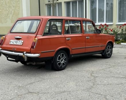 Червоний ВАЗ 2102, об'ємом двигуна 1.3 л та пробігом 80 тис. км за 35000 $, фото 7 на Automoto.ua