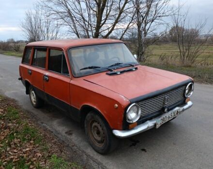 Красный ВАЗ 2102, объемом двигателя 1.5 л и пробегом 170 тыс. км за 599 $, фото 12 на Automoto.ua