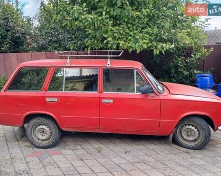 Красный ВАЗ 2102, объемом двигателя 1.3 л и пробегом 220 тыс. км за 800 $, фото 1 на Automoto.ua