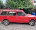 Красный ВАЗ 2102, объемом двигателя 1.3 л и пробегом 220 тыс. км за 800 $, фото 1 на Automoto.ua