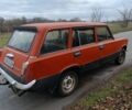 Красный ВАЗ 2102, объемом двигателя 1.5 л и пробегом 170 тыс. км за 599 $, фото 7 на Automoto.ua