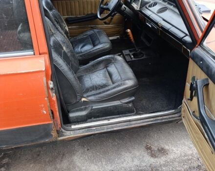 Красный ВАЗ 2102, объемом двигателя 1.5 л и пробегом 170 тыс. км за 599 $, фото 8 на Automoto.ua