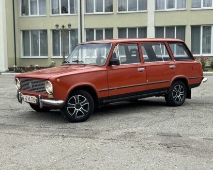 Червоний ВАЗ 2102, об'ємом двигуна 1.3 л та пробігом 80 тис. км за 35000 $, фото 3 на Automoto.ua