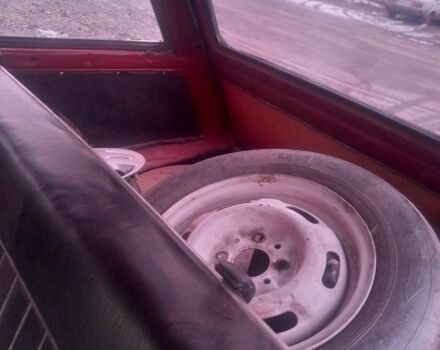 Червоний ВАЗ 2102, об'ємом двигуна 0 л та пробігом 200 тис. км за 592 $, фото 5 на Automoto.ua