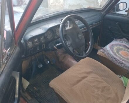 Красный ВАЗ 2102, объемом двигателя 0 л и пробегом 1 тыс. км за 700 $, фото 5 на Automoto.ua