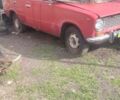 Красный ВАЗ 2102, объемом двигателя 1 л и пробегом 150 тыс. км за 169 $, фото 1 на Automoto.ua