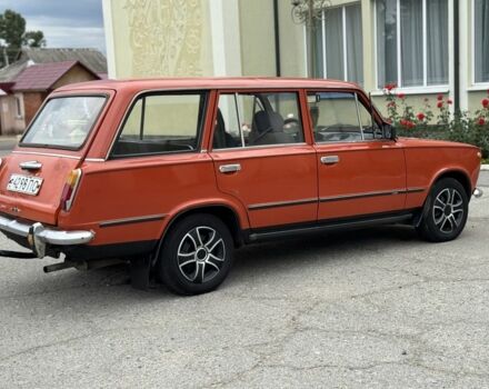 Червоний ВАЗ 2102, об'ємом двигуна 1.3 л та пробігом 80 тис. км за 35000 $, фото 8 на Automoto.ua