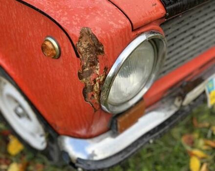 ВАЗ 2102 1985 в Казатине на Automoto.ua Красный ВАЗ 2102, объемом двигателя 1.3 л и пробегом 65 тыс. км за 1000 $, фото 7 на Automoto.ua