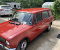 Красный ВАЗ 2102, объемом двигателя 1.2 л и пробегом 70 тыс. км за 700 $, фото 2 на Automoto.ua