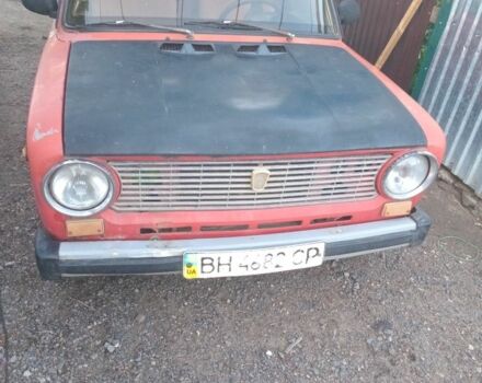 Красный ВАЗ 2102, объемом двигателя 0 л и пробегом 1 тыс. км за 700 $, фото 6 на Automoto.ua