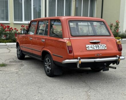 Червоний ВАЗ 2102, об'ємом двигуна 1.3 л та пробігом 80 тис. км за 35000 $, фото 6 на Automoto.ua