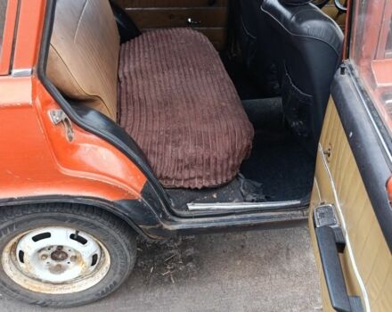 Красный ВАЗ 2102, объемом двигателя 1.5 л и пробегом 170 тыс. км за 599 $, фото 9 на Automoto.ua