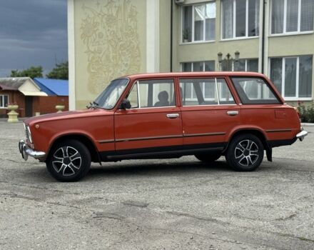 Червоний ВАЗ 2102, об'ємом двигуна 1.3 л та пробігом 80 тис. км за 35000 $, фото 4 на Automoto.ua