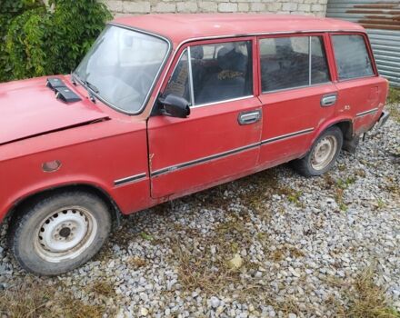 Червоний ВАЗ 2102, об'ємом двигуна 0 л та пробігом 220 тис. км за 334 $, фото 1 на Automoto.ua