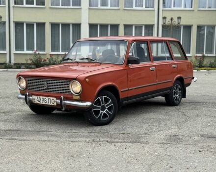 Червоний ВАЗ 2102, об'ємом двигуна 1.3 л та пробігом 80 тис. км за 35000 $, фото 2 на Automoto.ua