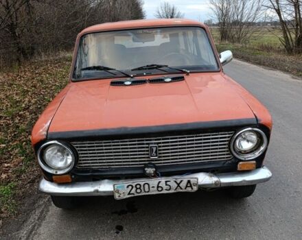 Красный ВАЗ 2102, объемом двигателя 1.5 л и пробегом 170 тыс. км за 599 $, фото 10 на Automoto.ua