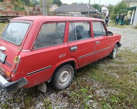Червоний ВАЗ 2102, об'ємом двигуна 0 л та пробігом 220 тис. км за 334 $, фото 2 на Automoto.ua