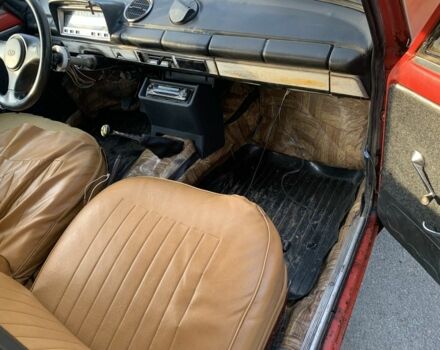 Красный ВАЗ 2102, объемом двигателя 1.3 л и пробегом 1000 тыс. км за 400 $, фото 6 на Automoto.ua