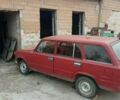 Красный ВАЗ 2102, объемом двигателя 1 л и пробегом 555 тыс. км за 97 $, фото 3 на Automoto.ua