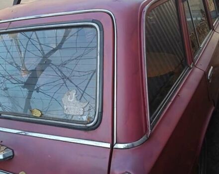 Красный ВАЗ 2102, объемом двигателя 1.2 л и пробегом 91 тыс. км за 600 $, фото 2 на Automoto.ua