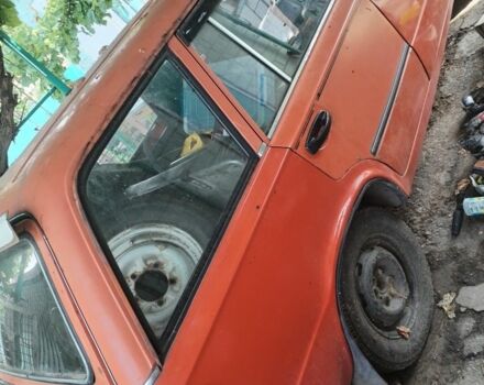 Красный ВАЗ 2102, объемом двигателя 0 л и пробегом 98 тыс. км за 548 $, фото 2 на Automoto.ua