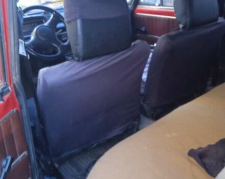 Красный ВАЗ 2102, объемом двигателя 1.2 л и пробегом 91 тыс. км за 600 $, фото 3 на Automoto.ua