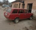 Красный ВАЗ 2102, объемом двигателя 1 л и пробегом 555 тыс. км за 97 $, фото 1 на Automoto.ua
