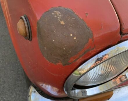 Красный ВАЗ 2102, объемом двигателя 1.3 л и пробегом 1000 тыс. км за 400 $, фото 2 на Automoto.ua