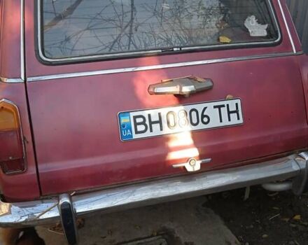 Красный ВАЗ 2102, объемом двигателя 1.2 л и пробегом 91 тыс. км за 600 $, фото 1 на Automoto.ua