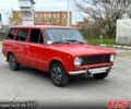 Красный ВАЗ 2102, объемом двигателя 1.5 л и пробегом 322 тыс. км за 550 $, фото 1 на Automoto.ua