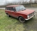 Красный ВАЗ 2102, объемом двигателя 1.2 л и пробегом 1 тыс. км за 355 $, фото 1 на Automoto.ua