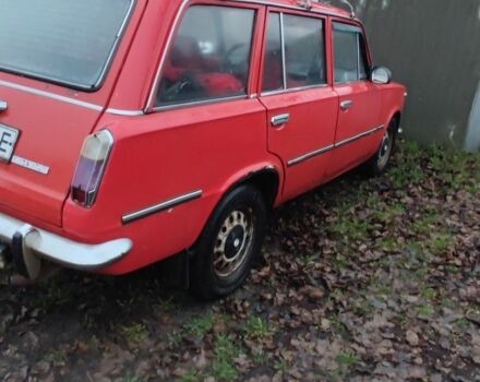 Красный ВАЗ 2102, объемом двигателя 0 л и пробегом 102 тыс. км за 414 $, фото 1 на Automoto.ua