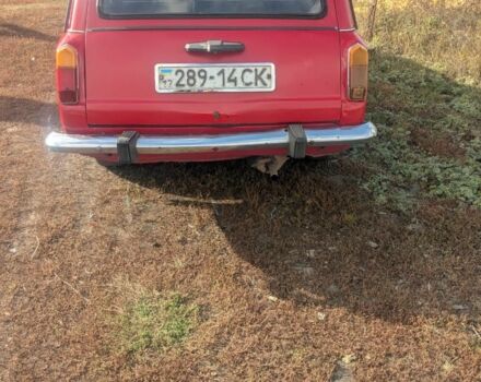 Красный ВАЗ 2102, объемом двигателя 0 л и пробегом 2 тыс. км за 750 $, фото 3 на Automoto.ua