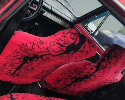 Красный ВАЗ 2102, объемом двигателя 0 л и пробегом 102 тыс. км за 414 $, фото 7 на Automoto.ua