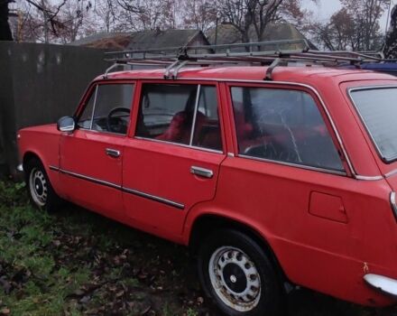 Красный ВАЗ 2102, объемом двигателя 0 л и пробегом 102 тыс. км за 414 $, фото 2 на Automoto.ua