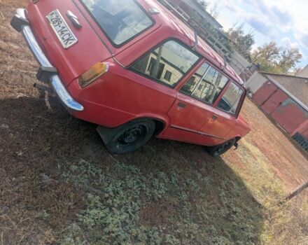 Красный ВАЗ 2102, объемом двигателя 0 л и пробегом 2 тыс. км за 750 $, фото 2 на Automoto.ua