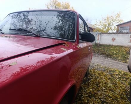 Красный ВАЗ 2102, объемом двигателя 0 л и пробегом 2 тыс. км за 1200 $, фото 2 на Automoto.ua