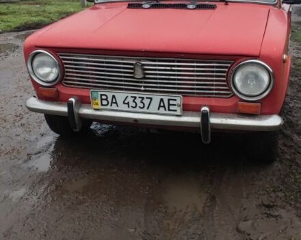 Красный ВАЗ 2102, объемом двигателя 0 л и пробегом 102 тыс. км за 414 $, фото 5 на Automoto.ua