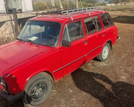 Красный ВАЗ 2102, объемом двигателя 0 л и пробегом 2 тыс. км за 750 $, фото 1 на Automoto.ua