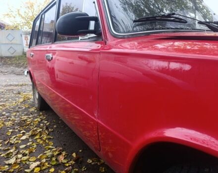 Красный ВАЗ 2102, объемом двигателя 0 л и пробегом 2 тыс. км за 1200 $, фото 1 на Automoto.ua