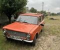 Червоний ВАЗ 2102, об'ємом двигуна 1.5 л та пробігом 80 тис. км за 1000 $, фото 1 на Automoto.ua