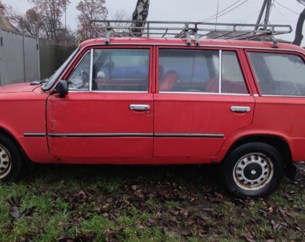 Красный ВАЗ 2102, объемом двигателя 0 л и пробегом 102 тыс. км за 414 $, фото 3 на Automoto.ua