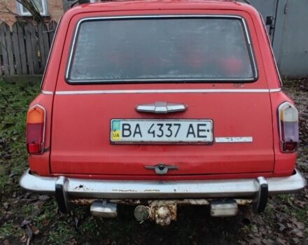 Красный ВАЗ 2102, объемом двигателя 0 л и пробегом 102 тыс. км за 414 $, фото 4 на Automoto.ua