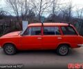 Красный ВАЗ 2102, объемом двигателя 1.6 л и пробегом 350 тыс. км за 1000 $, фото 1 на Automoto.ua