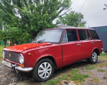 Красный ВАЗ 2102, объемом двигателя 0 л и пробегом 200 тыс. км за 291 $, фото 1 на Automoto.ua