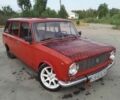 Красный ВАЗ 2102, объемом двигателя 1.7 л и пробегом 7 тыс. км за 680 $, фото 1 на Automoto.ua