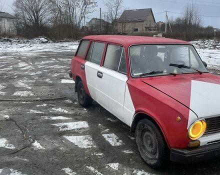 Красный ВАЗ 2102, объемом двигателя 1.3 л и пробегом 3 тыс. км за 402 $, фото 4 на Automoto.ua